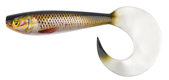Gumeni Mamac Rage Pro Grub Super Naturals 12cm