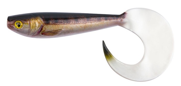 Gumeni Mamac Rage Pro Grub Super Naturals 12cm