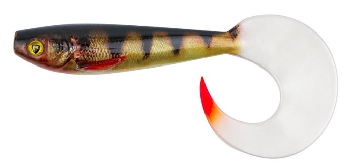 Gumeni Mamac Rage Pro Grub Super Naturals 12cm