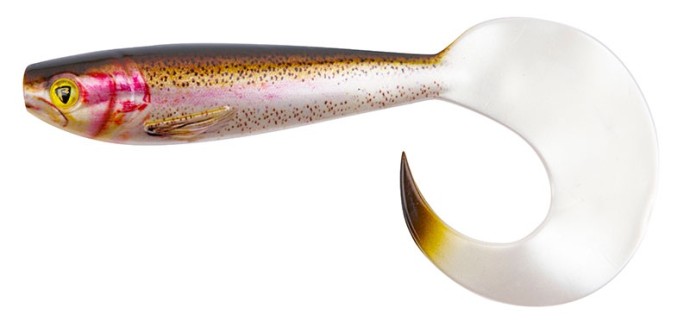 Gumeni Mamac Rage Pro Grub Super Naturals 12cm