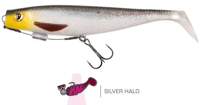 Gumeni Mamac Rage Pro Shad 18cm 7" Loaded