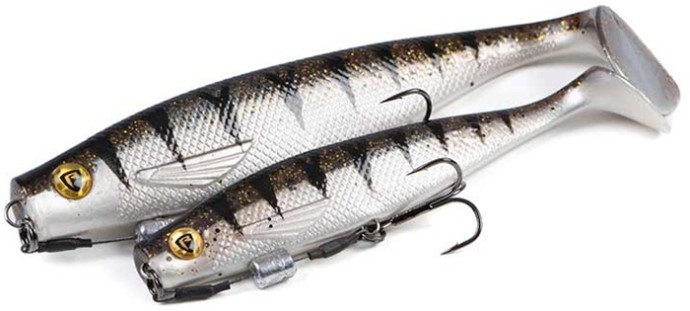 Gumeni Mamac Rage Pro Shad 18cm 7" Loaded