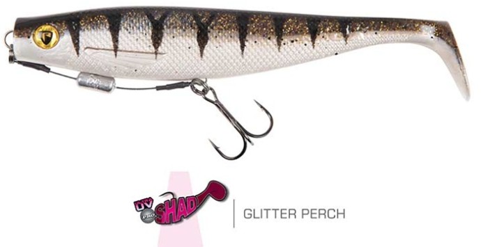 Gumeni Mamac Rage Pro Shad 18cm 7" Loaded