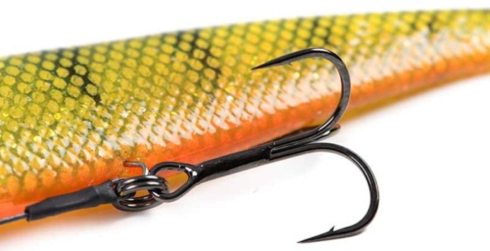 Gumeni Mamac Rage Pro Shad 18cm 7" Loaded