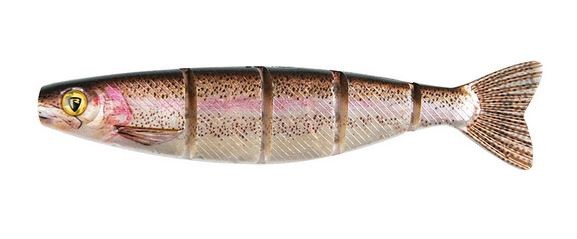 Gumeni Mamac Rage Pro Shad Jointed 14cm