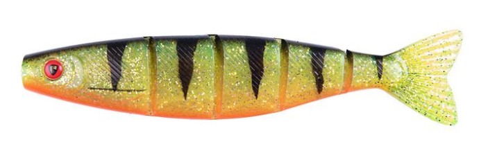 Gumeni Mamac Rage Pro Shad Jointed 14cm