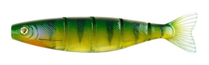 Gumeni Mamac Rage Pro Shad Jointed 14cm