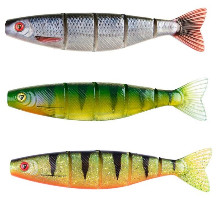 Gumeni Mamac Rage Pro Shad Jointed 23cm