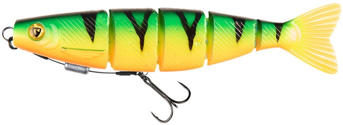 Gumeni Mamac Rage Pro Shad Jointed Loaded 18cm 52gr