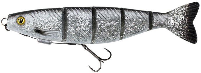 Gumeni Mamac Rage Pro Shad Jointed Loaded 18cm 52gr