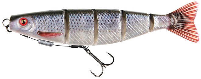 Gumeni Mamac Rage Pro Shad Jointed Loaded 23cm 74gr