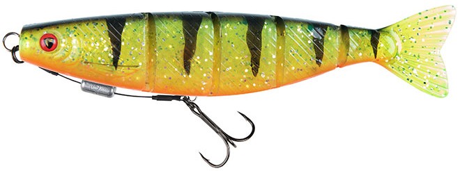 Gumeni Mamac Rage Pro Shad Jointed Loaded 23cm 74gr