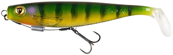Gumeni Mamac Rage Pro Shad Loaded 14cm 24gr