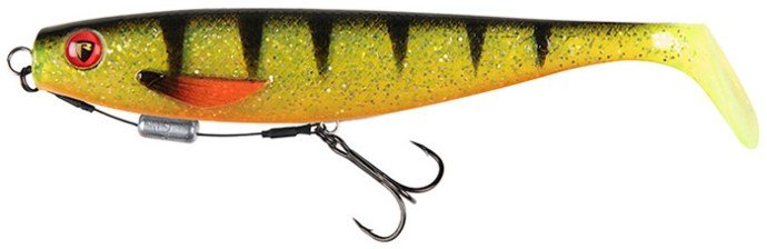 Gumeni Mamac Rage Pro Shad Loaded 18cm 46gr