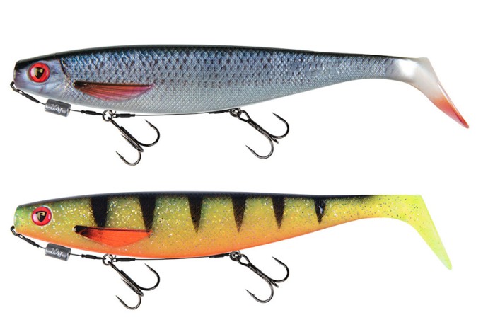 Gumeni Mamac Rage Pro Shad Loaded 23cm 74gr