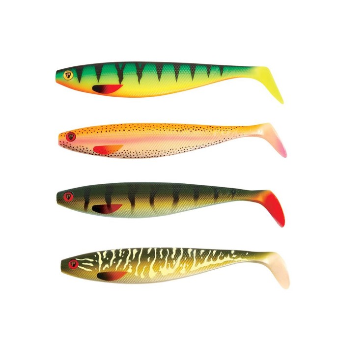 Gumeni Mamac Rage Pro Shad Natural Classics 10cm