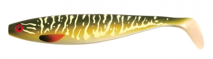 Gumeni Mamac Rage Pro Shad Natural Classics 10cm