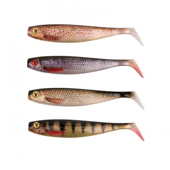 Gumeni Mamac Rage Pro Shad Natural Classics SN 18cm