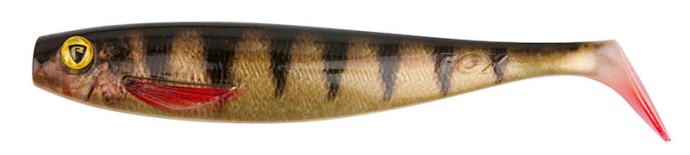 Gumeni Mamac Rage Pro Shad Natural Classics SN 18cm