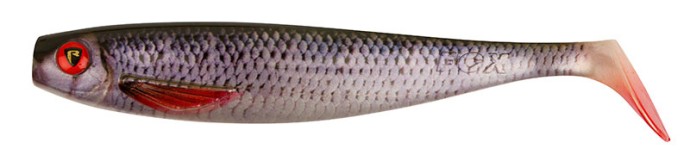 Gumeni Mamac Rage Pro Shad Natural Classics SN 18cm