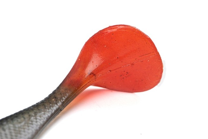 Gumeni Mamac Rage Pro Shad UV Ultra Natural Roach