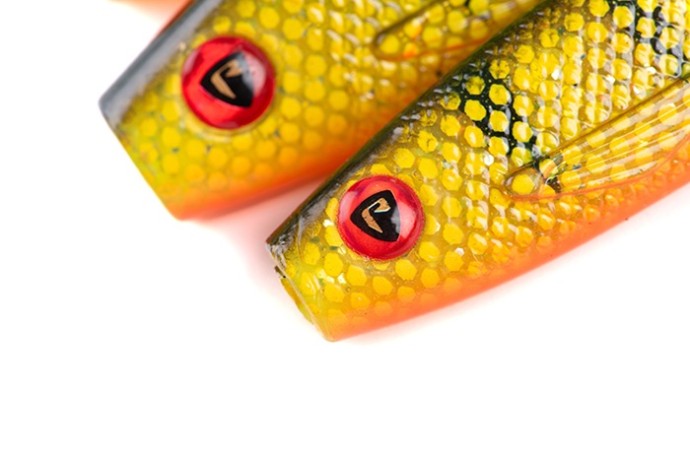 Gumeni Mamac Rage Pro Shad