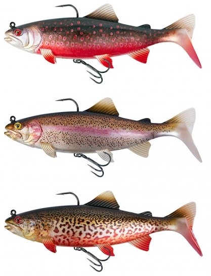 Gumeni Mamac Rage Realistic Replicant Trout 23cm 155gr
