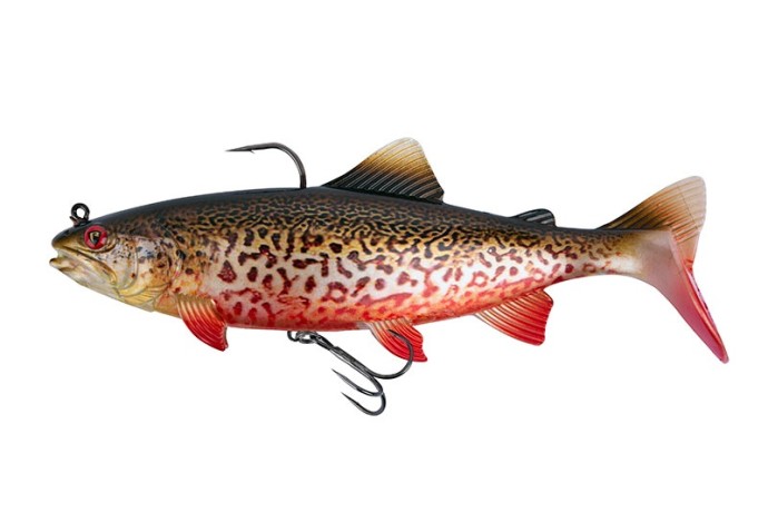 Gumeni Mamac Rage Realistic Replicant Trout 23cm 155gr