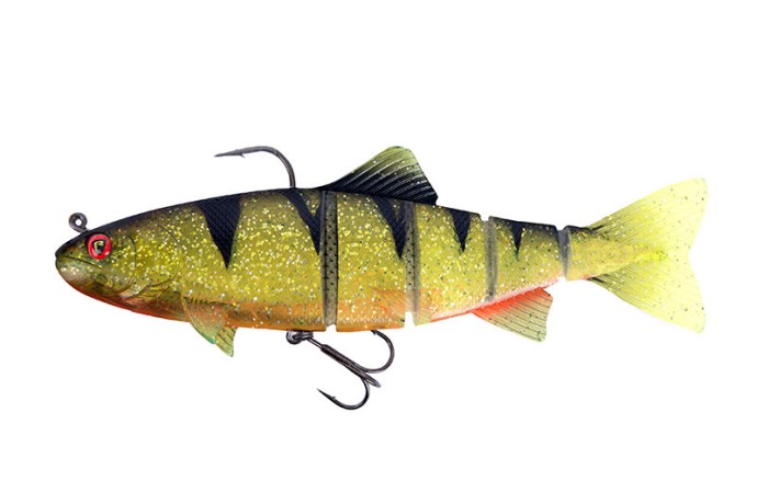 Gumeni mamac Rage Realistic Replicant Trout Jointed 23cm 185gr