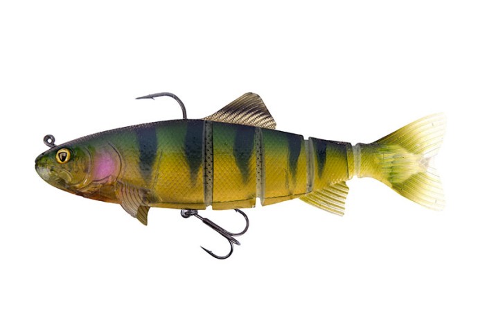 Gumeni mamac Rage Realistic Replicant Trout Jointed 23cm 185gr