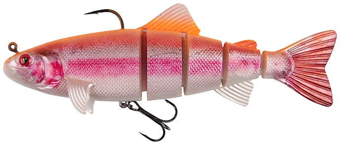 Gumeni mamac Rage Realistic Replicant Trout Jointed 23cm 185gr