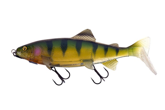 Gumeni mamac Rage Realistic Replicant Trout Shallow 23cm 130gr