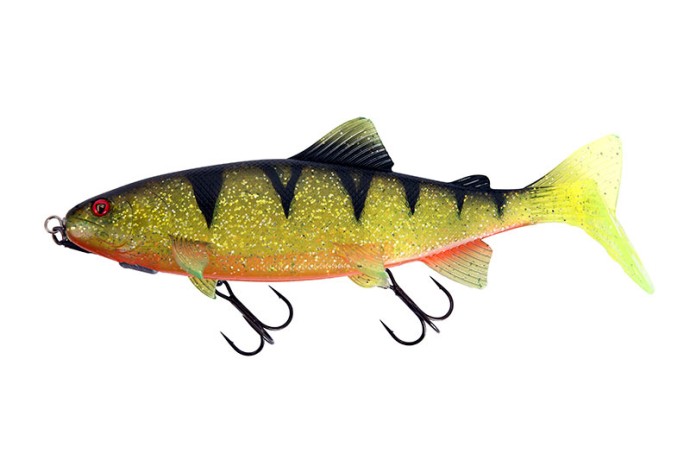 Gumeni mamac Rage Realistic Replicant Trout Shallow 23cm 130gr