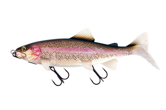 Gumeni mamac Rage Realistic Replicant Trout Shallow 23cm 130gr