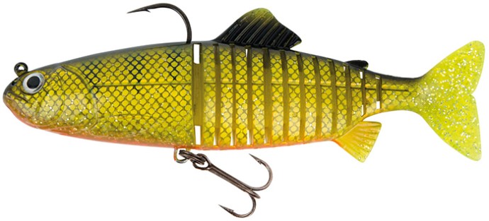 Gumeni Mamac Rage Replicant Jointed Legend Colours 18cm 80gr