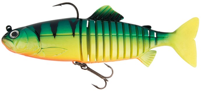 Gumeni Mamac Rage Replicant Jointed Legend Colours 18cm 80gr