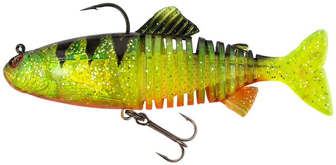 Gumeni Mamac Rage Replicant Jointed Legend Colours 18cm 80gr