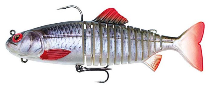 Gumeni Mamac Rage Replicant Jointed Super Natural Roach