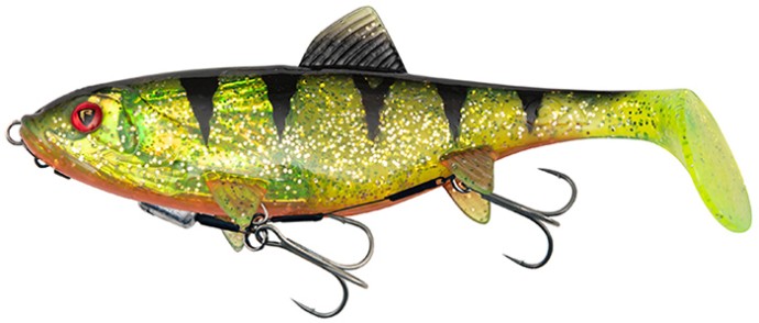 Gumeni Mamac Rage Replicant Shallow Legend Colours 18cm 65gr