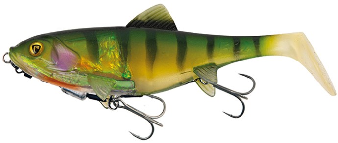 Gumeni Mamac Rage Replicant Shallow Legend Colours 23cm 125gr
