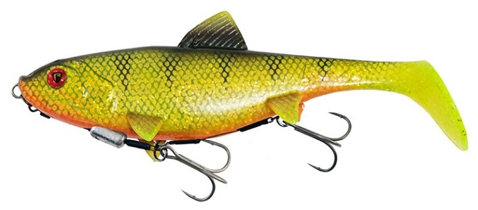 Gumeni Mamac Rage Replicant Shallow Legend Colours 23cm 125gr