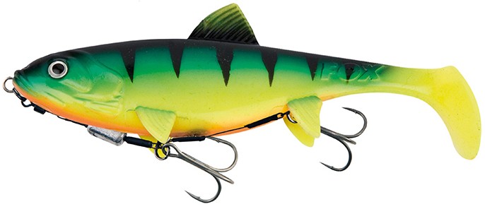 Gumeni Mamac Rage Replicant Shallow Legend Colours 23cm 125gr