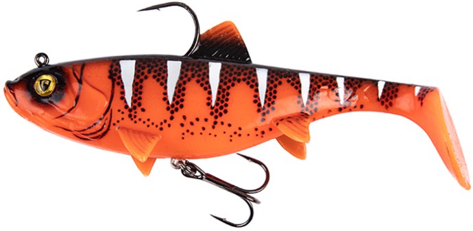 Gumeni mamac Rage Replicant Wobble 18cm