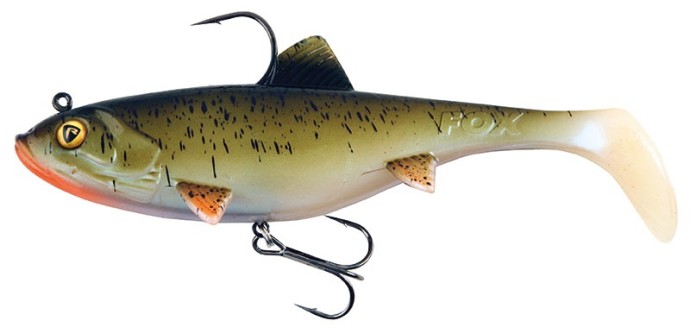 Gumeni Mamac Rage Replicant Wobble 7,5cm 10gr