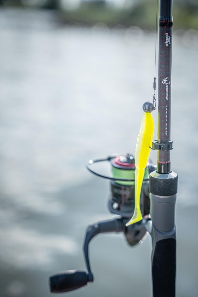 Gumeni Mamac Rage Scent Shad