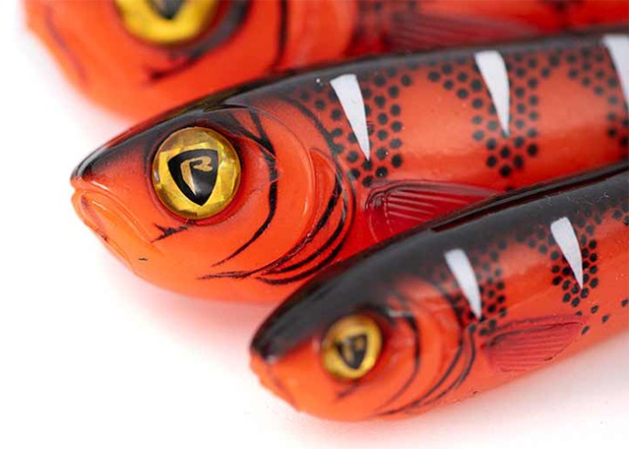 Gumeni Mamac Rage Slick Eel 21cm