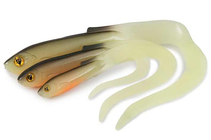 Gumeni Mamac Rage Slick Eel 21cm