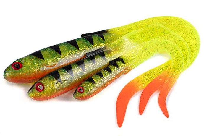 Gumeni Mamac Rage Slick Eel 21cm