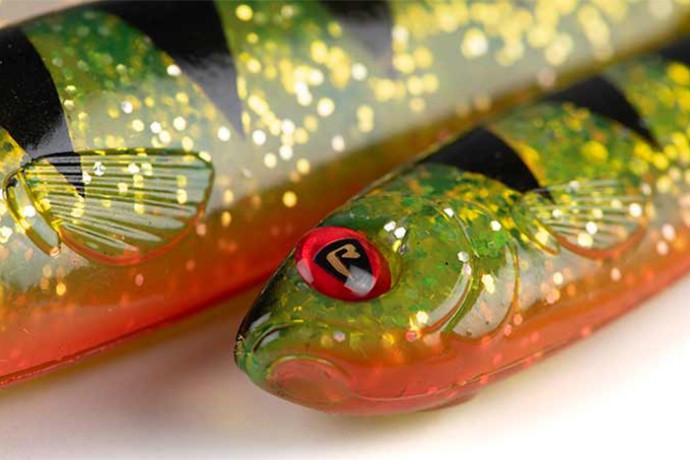Gumeni Mamac Rage Slick Eel 21cm