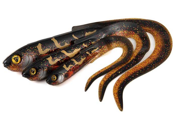 Gumeni Mamac Rage Slick Eel 21cm